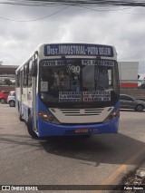 Transportes Barata BN-99004 na cidade de Ananindeua, Pará, Brasil, por Fabio Soares. Número da foto: #10453826.