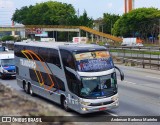 Transgiro Turismo 4310 na cidade de Guarulhos, São Paulo, Brasil, por Anderson Barbosa Marinho. Número da foto: #:id.