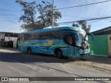 Buses Lag 119 na cidade de Estación Central, Santiago, Metropolitana de Santiago, Chile, por Benjamín Tomás Lazo Acuña. Número da foto: #:id.