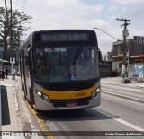 Transunião Transportes 3 6506 na cidade de São Paulo, São Paulo, Brasil, por Andre Santos de Moraes. Número da foto: #:id.
