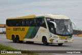 Empresa Gontijo de Transportes 18350 na cidade de Santa Isabel, São Paulo, Brasil, por George Miranda. Número da foto: #10455507.