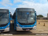 ATT - Atlântico Transportes e Turismo - Vitória da Conquista 8811 na cidade de Vitória da Conquista, Bahia, Brasil, por Fabrício Portella Matos. Número da foto: #:id.