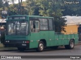 Transporte Coletivo Glória Socorro na cidade de Curitiba, Paraná, Brasil, por Diego Lian. ID da foto: :id.