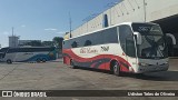 Expresso São Luiz 7560 na cidade de Goiânia, Goiás, Brasil, por Udiston Teles de Oliveira. Número da foto: #10453652.