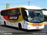 Saritur - Santa Rita Transporte Urbano e Rodoviário 12500 na cidade de Belo Horizonte, Minas Gerais, Brasil, por Kelvin Silva Caovila Santos. Número da foto: #:id.
