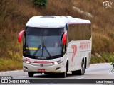 Viação Presidente 3860 na cidade de Nova União, Minas Gerais, Brasil, por César Ônibus. ID da foto: :id.