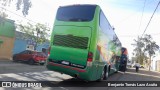 Pullman Paravias CXBJ80 na cidade de Estación Central, Santiago, Metropolitana de Santiago, Chile, por Benjamín Tomás Lazo Acuña. Número da foto: #:id.