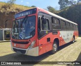 Itajaí Transportes Coletivos 2065 na cidade de Campinas, São Paulo, Brasil, por Helder Fernandes da Silva. Número da foto: #:id.
