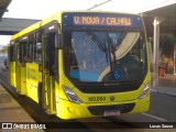 Viação Estrela Eireli 100.054 na cidade de São Luís, Maranhão, Brasil, por Lucas Sousa. Número da foto: #:id.