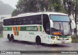 Empresa Gontijo de Transportes 14700 na cidade de Juiz de Fora, Minas Gerais, Brasil, por Tailisson Fernandes. Número da foto: #10455332.