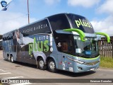 Viação Garcia 88027 na cidade de Porto Alegre, Rio Grande do Sul, Brasil, por Emerson Dorneles. Número da foto: #:id.