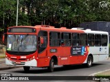 Autotrans > Turilessa 25E65 na cidade de Contagem, Minas Gerais, Brasil, por César Ônibus. Número da foto: #:id.