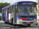 Empresa de Ônibus Vila Galvão 30.569 na cidade de São Paulo, São Paulo, Brasil, por Marcos Vitor Lima de Souza. Número da foto: #10453203.