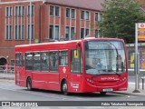 RATP Dev - Transit London DE20152 na cidade de London, Greater London, Inglaterra, por Fábio Takahashi Tanniguchi. ID da foto: :id.