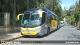 ViaUp Turismo RJ 856.006 na cidade de Petrópolis, Rio de Janeiro, Brasil, por Zé Ricardo Reis. ID da foto: :id.