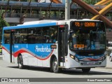 Viação Pendotiba RJ 211.025 na cidade de Rio de Janeiro, Rio de Janeiro, Brasil, por Bruno Pereira Pires. Número da foto: #:id.
