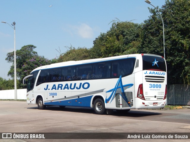 J. Araujo 3000 na cidade de Curitiba, Paraná, Brasil, por André Luiz Gomes de Souza. ID da foto: 10458171.