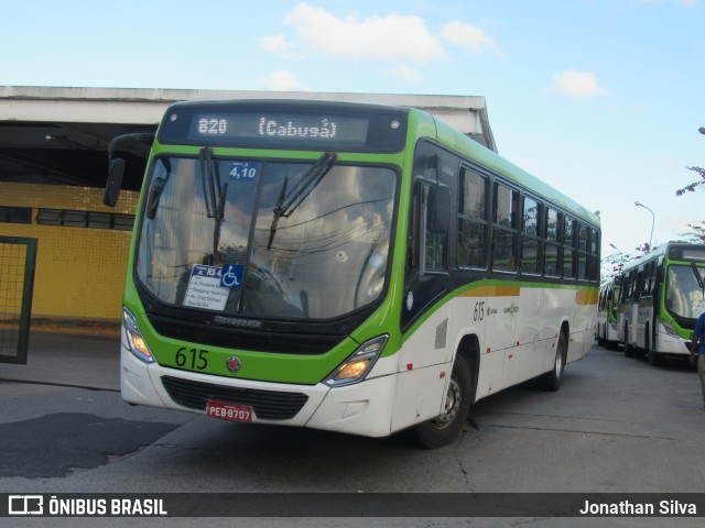 Rodoviária Caxangá 615 na cidade de Olinda, Pernambuco, Brasil, por Jonathan Silva. Número da foto: #10456099.