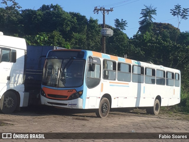 Ônibus Particulares 9D37 na cidade de Benevides, Pará, Brasil, por Fabio Soares. Número da foto: #10459420.