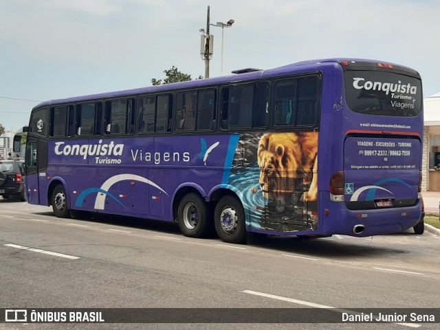 Conquista Turismo 1037 na cidade de Guarapari, Espírito Santo, Brasil, por Daniel Junior Sena. Número da foto: #10457511.