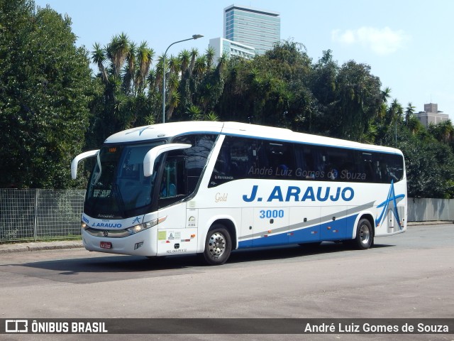 J. Araujo 3000 na cidade de Curitiba, Paraná, Brasil, por André Luiz Gomes de Souza. ID da foto: 10458158.