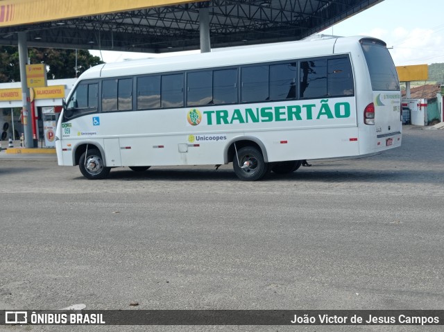 Transertão 059 na cidade de Nossa Senhora de Lourdes, Sergipe, Brasil, por João Victor de Jesus Campos. Número da foto: #10457994.
