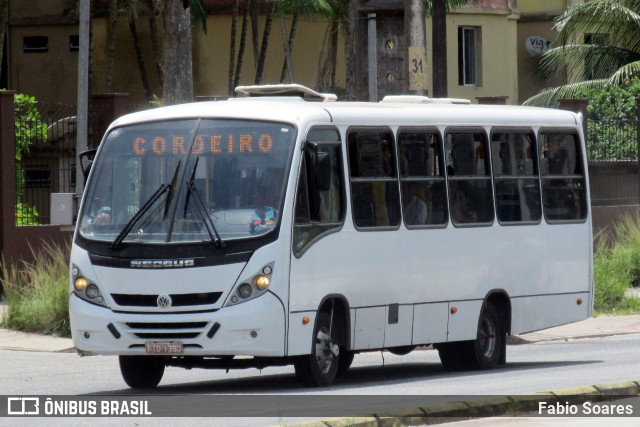 Ônibus Particulares 1390 na cidade de Belém, Pará, Brasil, por Fabio Soares. Número da foto: #10459136.