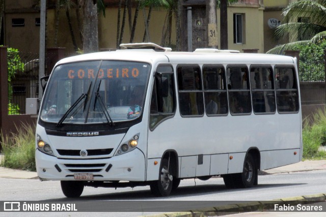 Ônibus Particulares 1390 na cidade de Belém, Pará, Brasil, por Fabio Soares. ID da foto: 10459136.