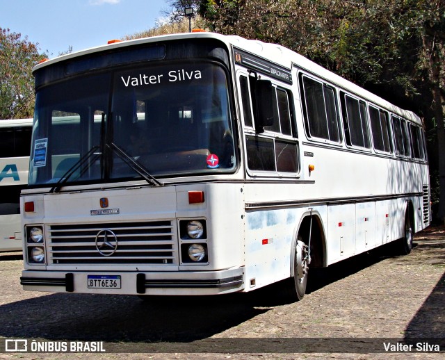 Ônibus Particulares BTT6E36 na cidade de Campinas, São Paulo, Brasil, por Valter Silva. ID da foto: 10457766.