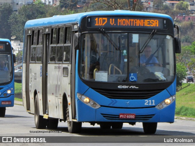 ANSAL - Auto Nossa Senhora de Aparecida 211 na cidade de Juiz de Fora, Minas Gerais, Brasil, por Luiz Krolman. ID da foto: 10458588.