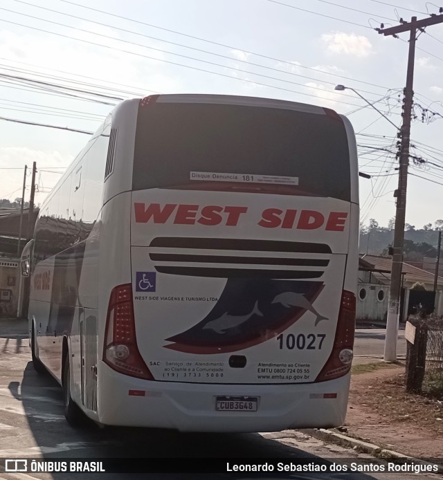 West Side 10027 na cidade de Campinas, São Paulo, Brasil, por Leonardo Sebastiao dos Santos Rodrigues. Número da foto: #10458918.