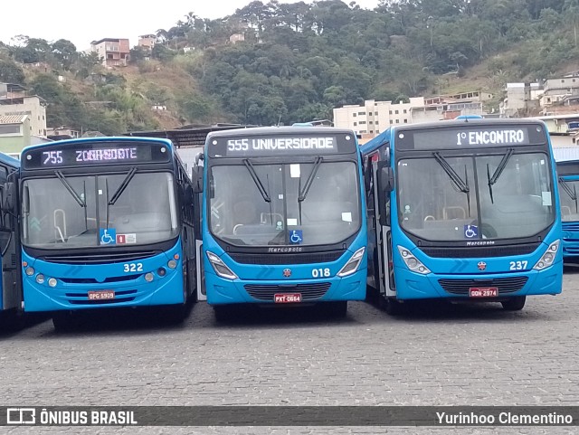 ANSAL - Auto Nossa Senhora de Aparecida 018 na cidade de Juiz de Fora, Minas Gerais, Brasil, por Yurinhoo Clementino. Número da foto: #10457508.