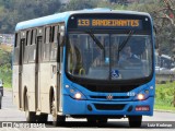 VSFL - Viação São Francisco 459 na cidade de Juiz de Fora, Minas Gerais, Brasil, por Luiz Krolman. Número da foto: #10458550.