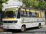 Busão Cultural 7J43 na cidade de Petrópolis, Rio de Janeiro, Brasil, por Rafael da Silva Xarão. ID da foto: :id.