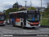 Autotrans > Turilessa 7040 na cidade de Varginha, Minas Gerais, Brasil, por Fábio Mateus Tibúrcio. Número da foto: #10457170.