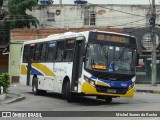 Auto Viação Três Amigos B44544 na cidade de Rio de Janeiro, Rio de Janeiro, Brasil, por Michel Soares da Rocha. Número da foto: #10458589.