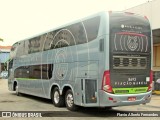 Viação Garcia 8693 na cidade de Sorocaba, São Paulo, Brasil, por Flavio Alberto Fernandes. Número da foto: #10458572.