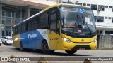 Viação Sudeste 8174 na cidade de Cachoeiro de Itapemirim, Espírito Santo, Brasil, por Marcos Ataydes. N. Número da foto: #:id.