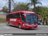 Viação Santa Cruz 21718 na cidade de Varginha, Minas Gerais, Brasil, por Fábio Mateus Tibúrcio. Número da foto: #10457239.