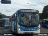 Cooper Líder > A2 Transportes 6 8026 na cidade de São Paulo, São Paulo, Brasil, por Nicolas Matheusz. Número da foto: #10458903.