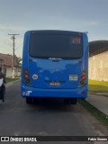 LogTop LT-29 na cidade de Benevides, Pará, Brasil, por Fabio Soares. ID da foto: :id.