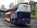 UTIL - União Transporte Interestadual de Luxo 11206 na cidade de Belo Horizonte, Minas Gerais, Brasil, por Weslley Silva. Número da foto: #:id.