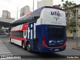 UTIL - União Transporte Interestadual de Luxo 11206 na cidade de Belo Horizonte, Minas Gerais, Brasil, por Weslley Silva. ID da foto: :id.