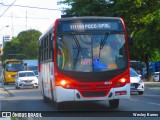 Real Alagoas de Viação 4044 na cidade de Maceió, Alagoas, Brasil, por Wesley Barros. Número da foto: #:id.