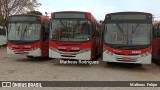 Companhia Coordenadas de Transportes 90449 na cidade de Ribeirão das Neves, Minas Gerais, Brasil, por Matheus  Felipe. Número da foto: #10456810.