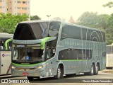 Viação Garcia 8693 na cidade de Sorocaba, São Paulo, Brasil, por Flavio Alberto Fernandes. Número da foto: #10458590.