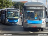 Viação Paratodos > São Jorge > Metropolitana São Paulo > Mobibrasil 6 4131 na cidade de São Paulo, São Paulo, Brasil, por Nicolas Matheusz. ID da foto: :id.