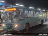 Transporte Urbano São Miguel 2447 na cidade de Uberlândia, Minas Gerais, Brasil, por Marcel Fagundes. Número da foto: #:id.