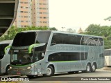 Viação Garcia 8693 na cidade de Sorocaba, São Paulo, Brasil, por Flavio Alberto Fernandes. Número da foto: #10458596.
