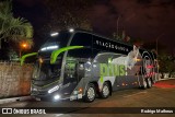 Viação Garcia 88018 na cidade de Maringá, Paraná, Brasil, por Rodrigo Matheus. Número da foto: #:id.